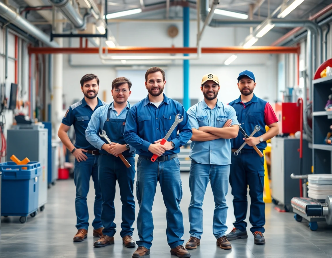Master Plumber Company History