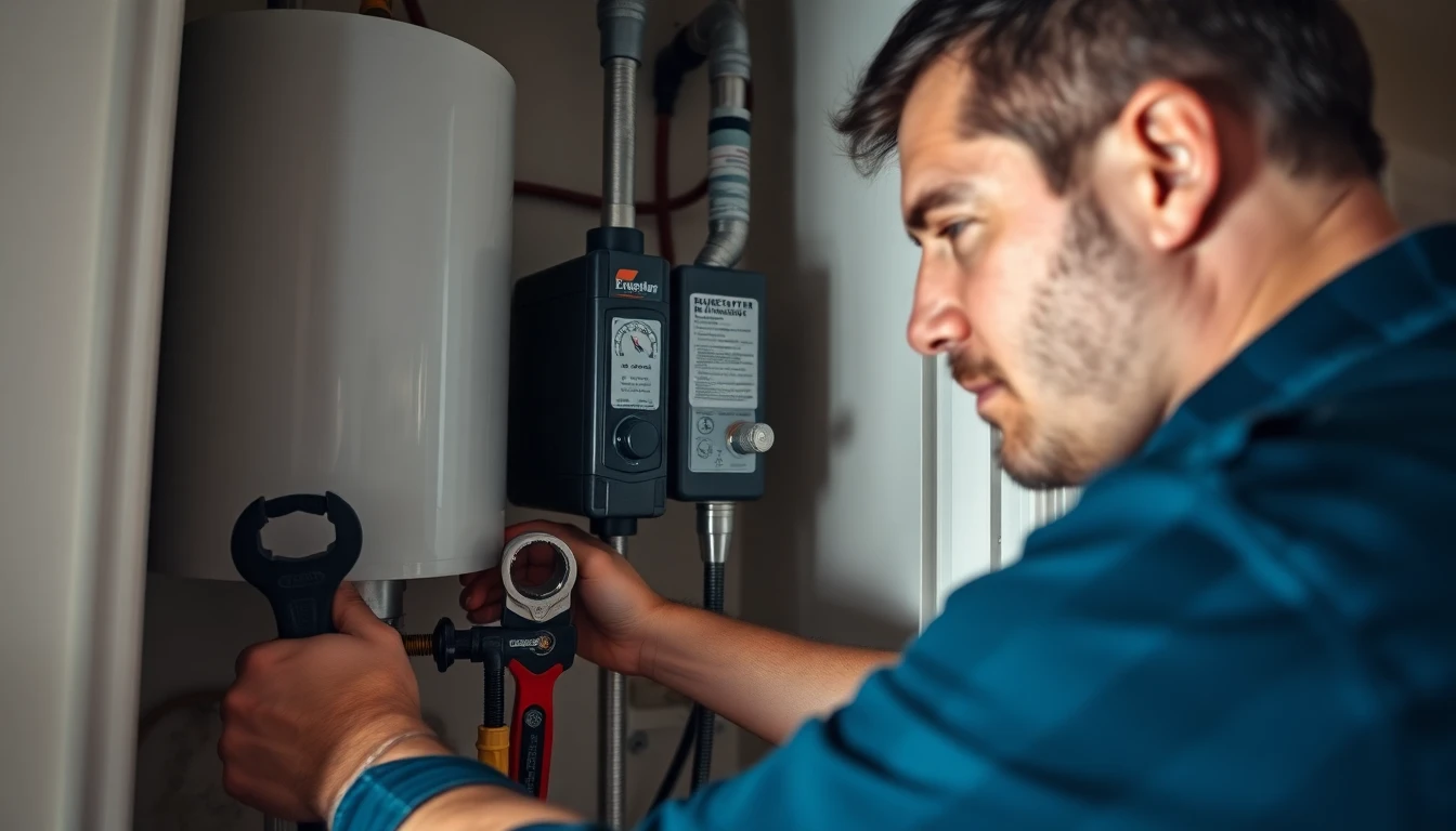 Emergency Water Heater Repair
