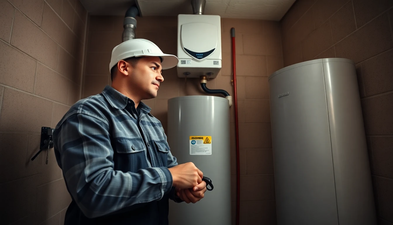Tankless Water Heater Upgrades