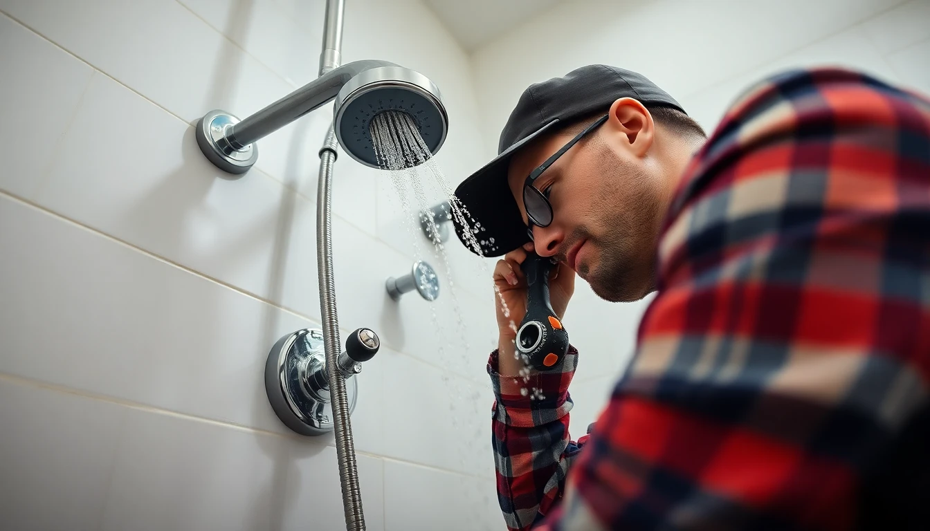 Shower & Tub Repair
