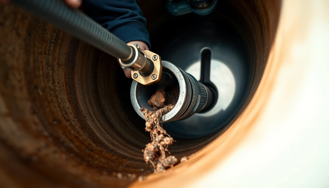 Tough Drain Clog Removal